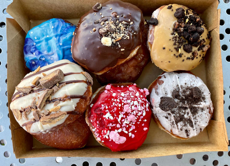 It's National Doughnut Day! Where to get free doughnuts, discounts and more