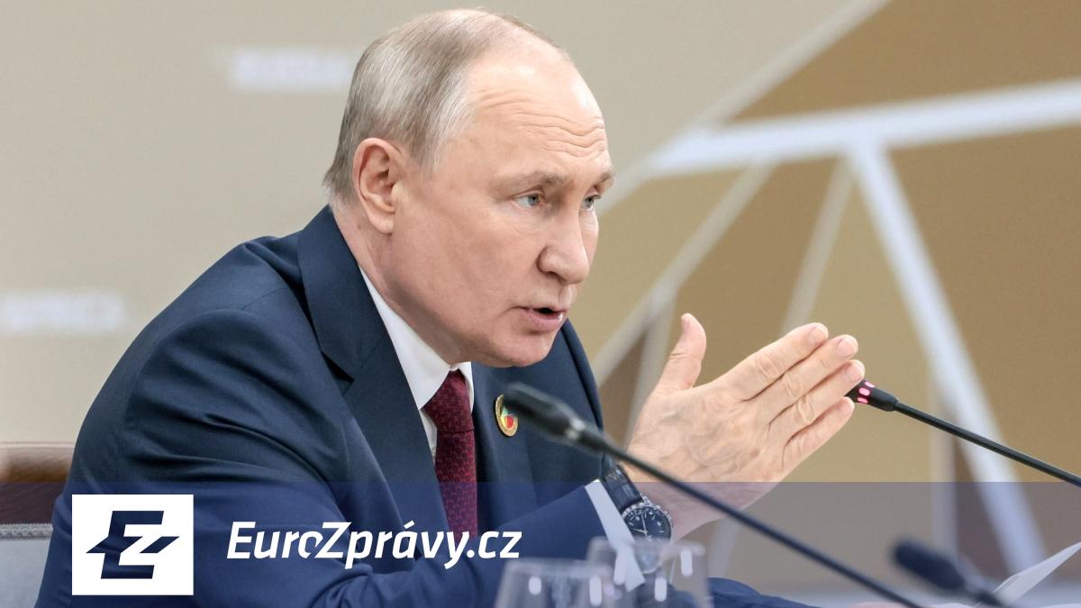putinův bizarní projev: rusko je globální supervelmoc, bez nás není světový řád stabilní