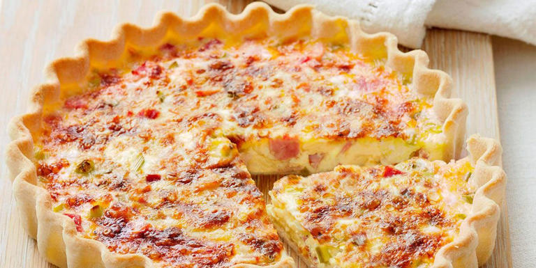 How to make the perfect quiche Lorraine