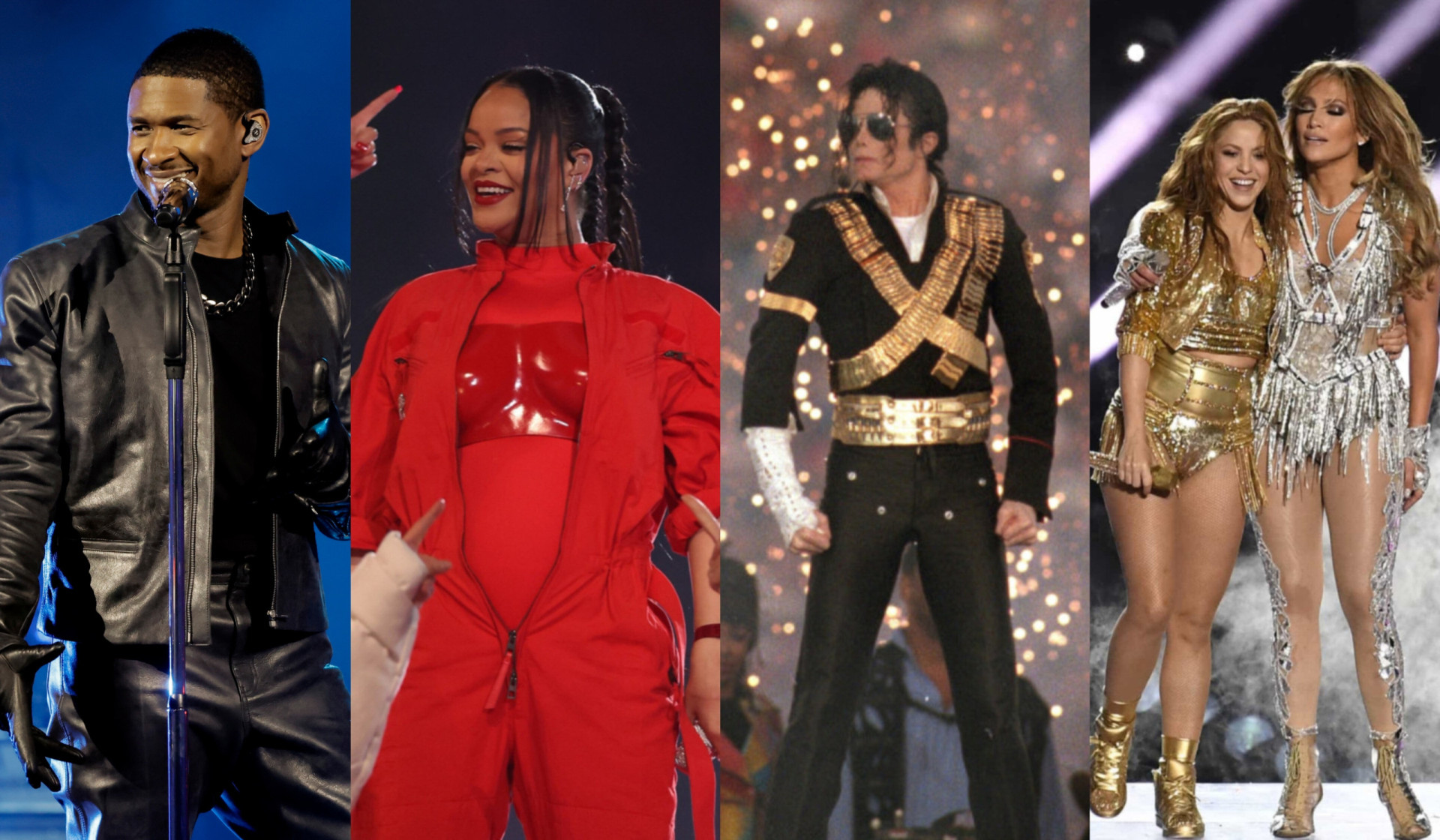 The most Super Bowl performances of all time