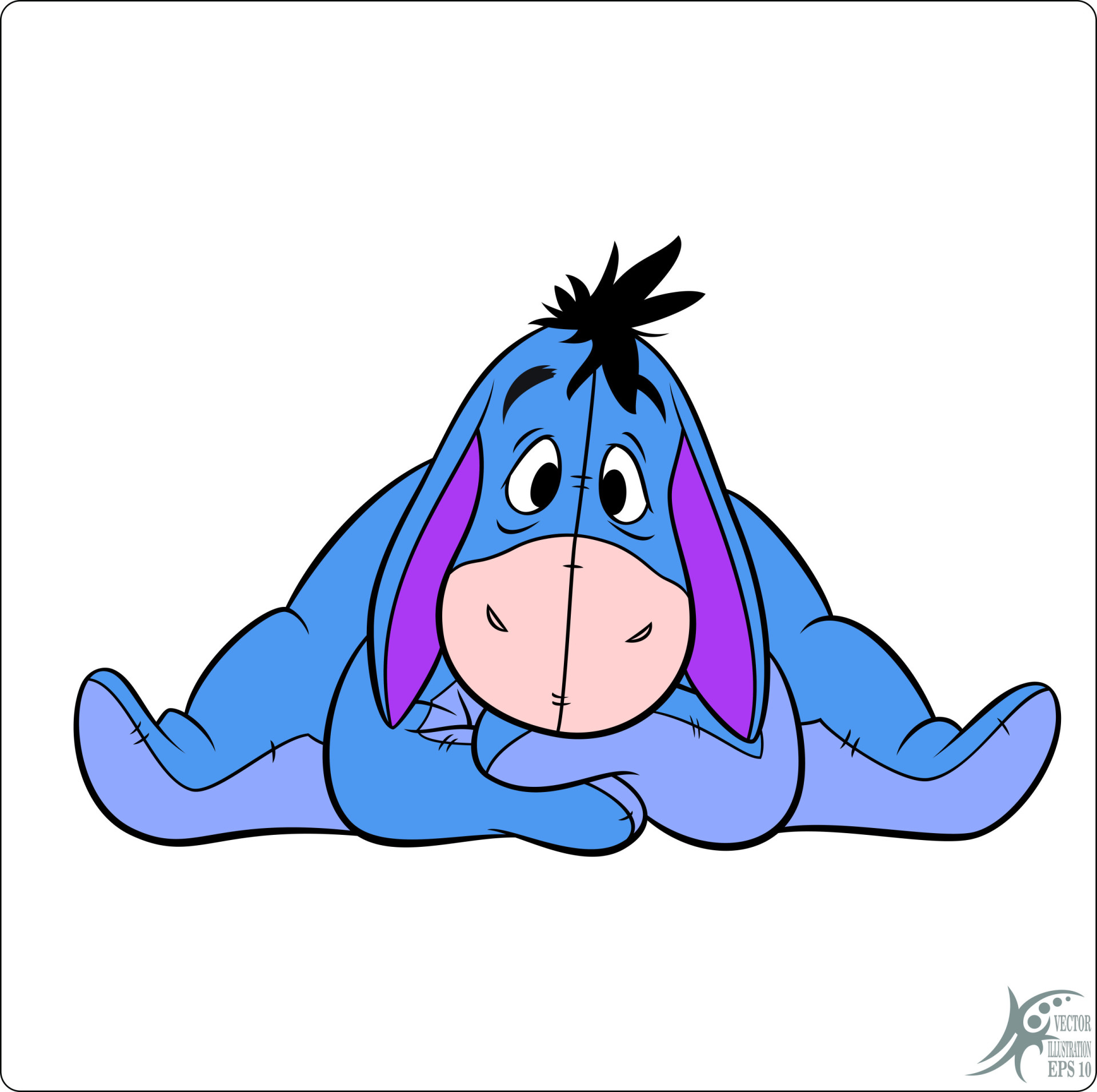 What mental health secrets do 'Winnie the Pooh' characters hide?