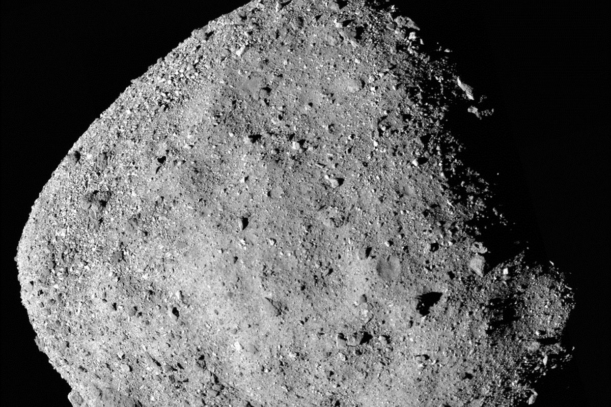 Nasa reacts to reports about an asteroid hitting Earth in 2024