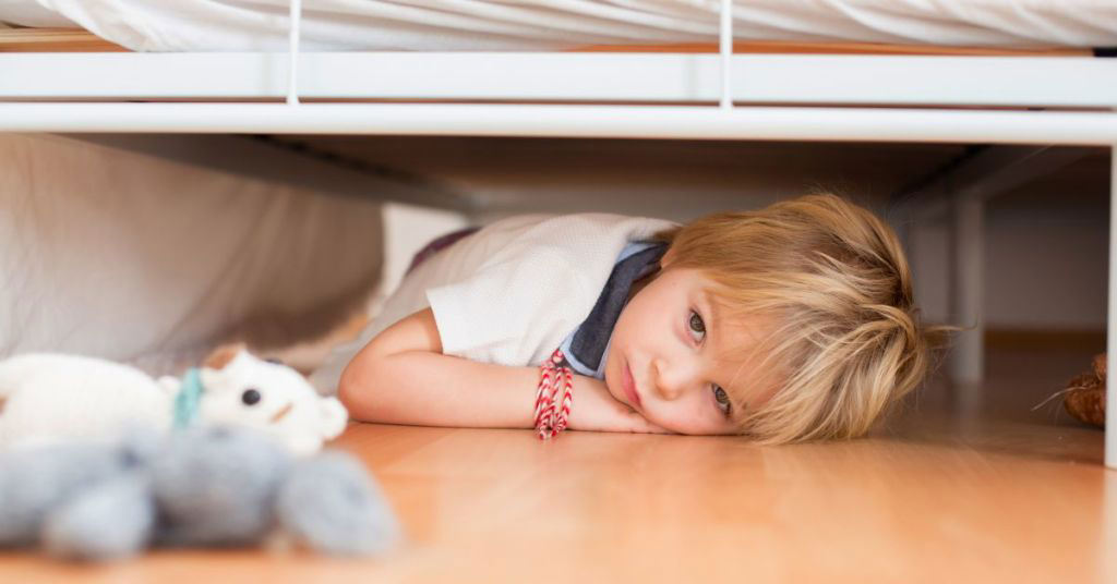 9 Tips for Making a Bedroom Safe for Your Toddler