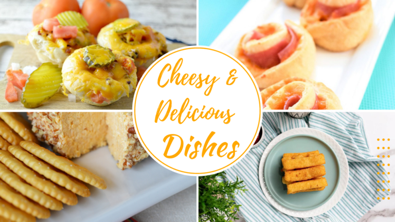 14 Cheesy Dishes to Bring to a Holiday Potluck