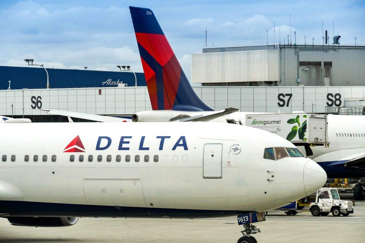 <p>To say there have been quite a few changes at Delta Air Lines recently could be considered something of an understatement. The carrier recently announced a sweeping overhaul of its <a rel="noopener noreferrer external nofollow" href="https://bestlifeonline.com/delta-boycott-reward-lounge-access-changes-news/">SkyMiles loyalty program</a> that significantly changed how customers earn elite status with the company. But even occasional flyers might notice a few differences the next time they go to book flights with the Atlanta-based airline. That's because Delta will be cutting flights to six major cities in the coming months. Read on to see if any of your travel plans will be impacted when the first changes take effect in October.</p><p><p><strong>RELATED: <a rel="noopener noreferrer external nofollow" href="https://bestlifeonline.com/clothing-items-not-to-wear-on-a-plane/">10 Clothing Items You Shouldn't Wear on a Plane</a>.</strong></p></p>