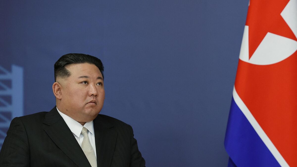 corée du nord : kim jong un déclare devoir « se préparer plus que jamais à une guerre »