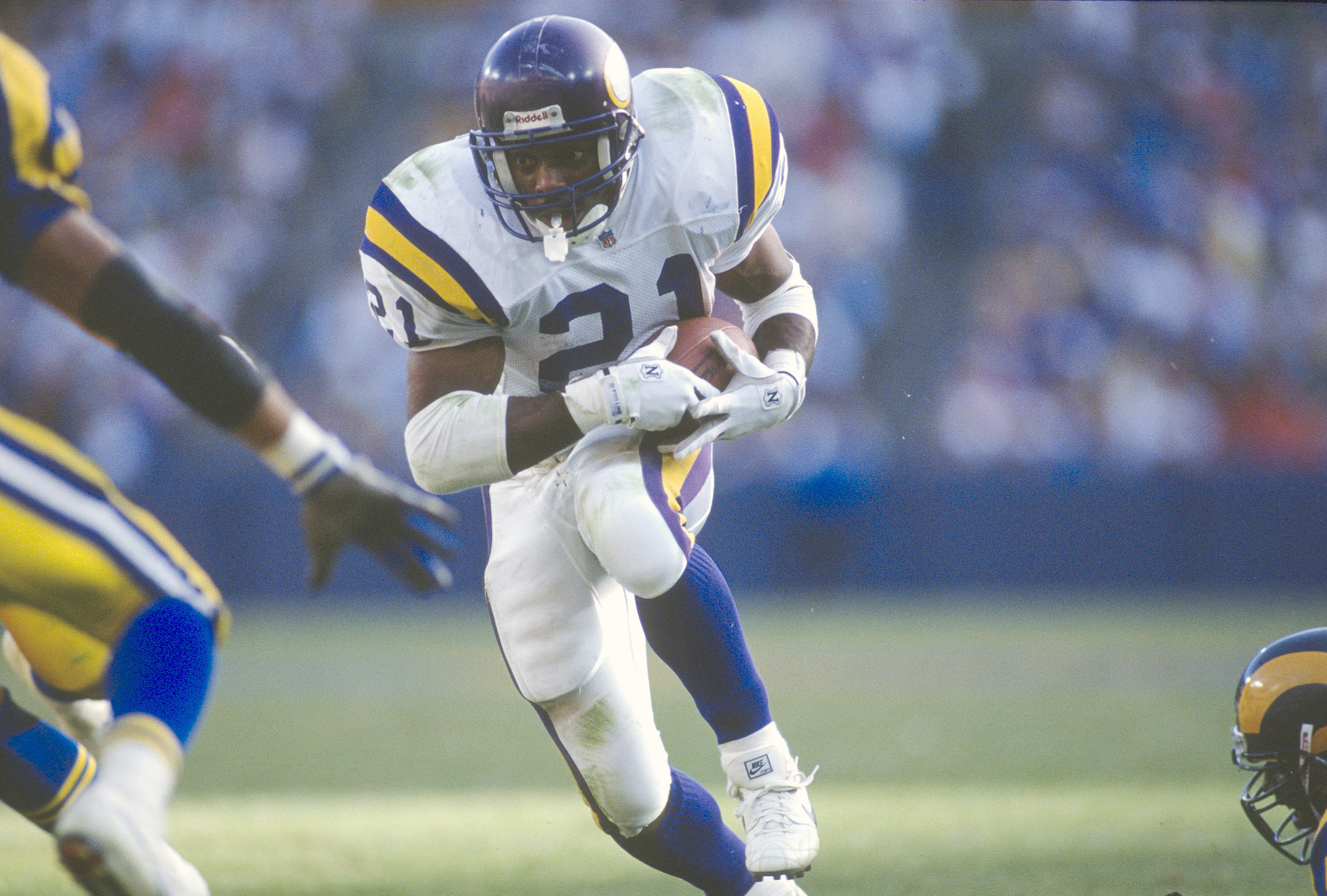 The most underappreciated running backs in NFL history