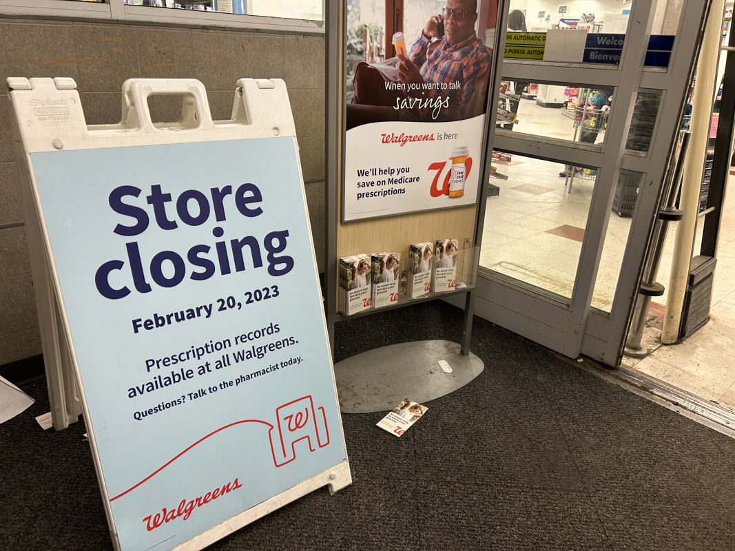 Major pharmacy faces accusations of discriminatory store closures