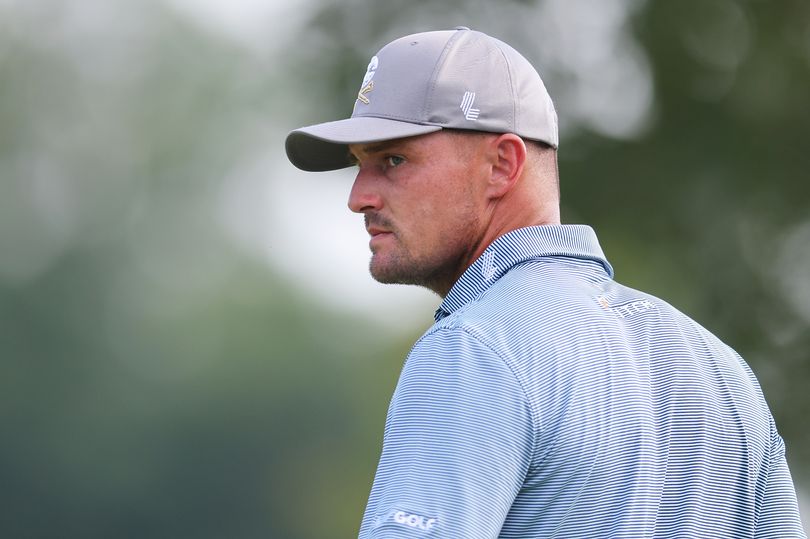 liv golf's world ranking snub explained as bryson dechambeau claims 'we've met the requirements'