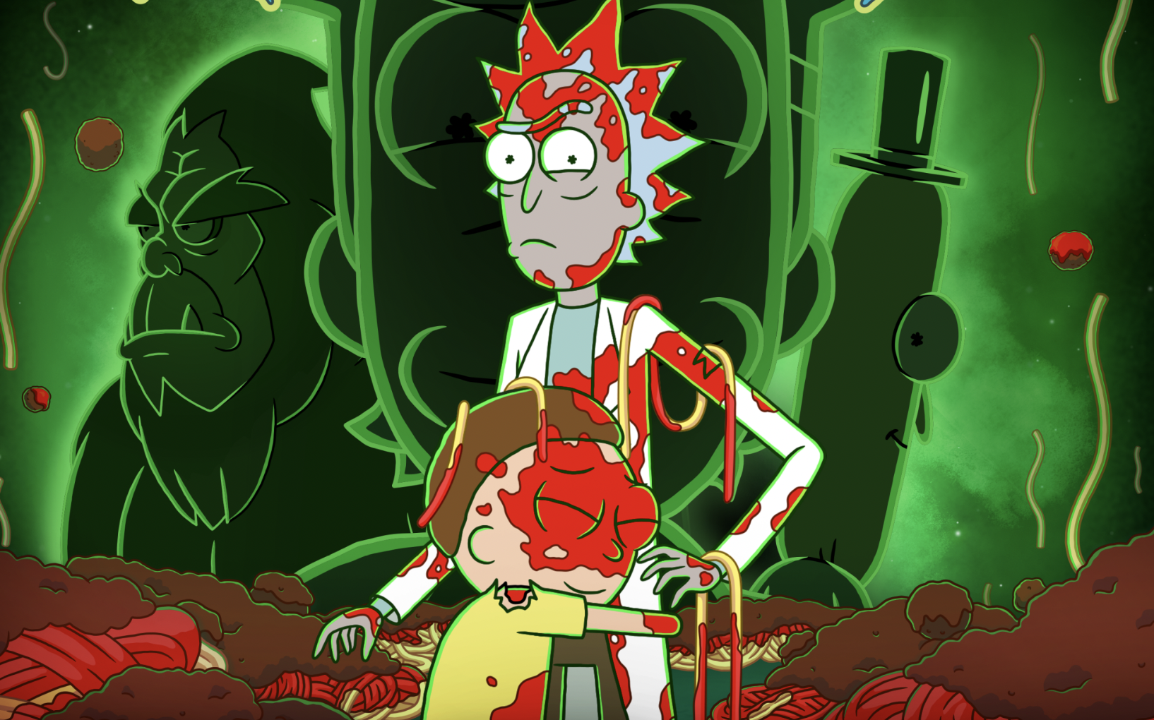 Rick and morty 7. Мультсериалы 2023. Здесь проводил эксперимент Рик Санчез СПБ. Фразы Рика Санчеса.