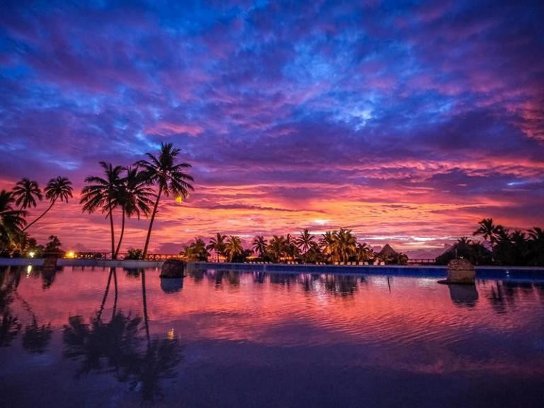 25 Most Beautiful Places in the World to Watch a Sunset