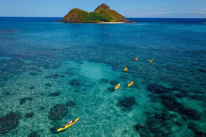Great Places To Kayak On Oahu: Honolulu To The North Shore