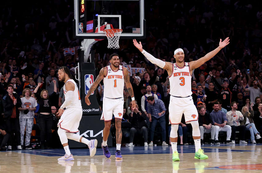 5 Reasons The New York Knicks Could End With A Championship In 2024   AA1heaWm.img