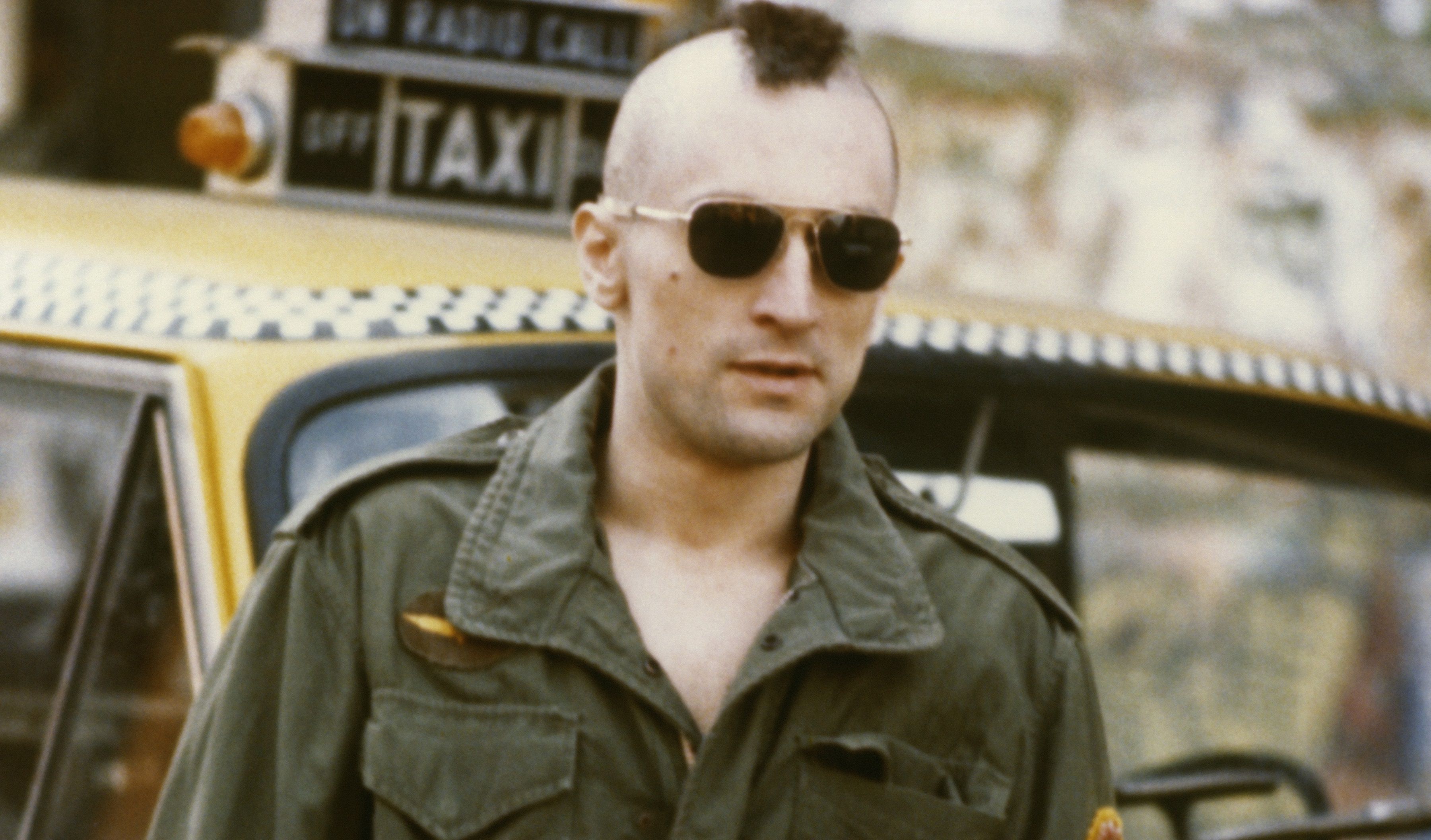 Taxi driver