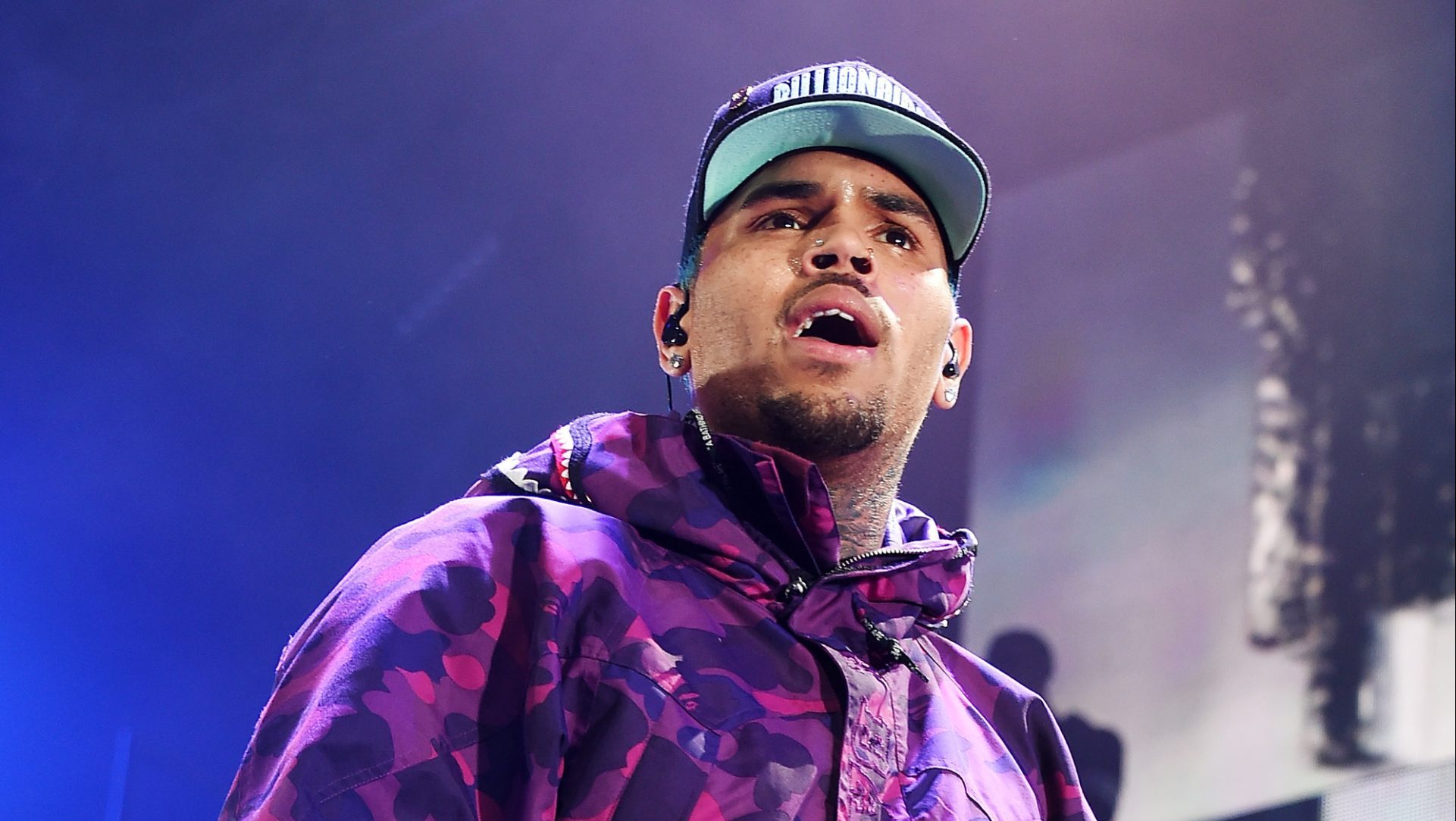 Музыка chris brown