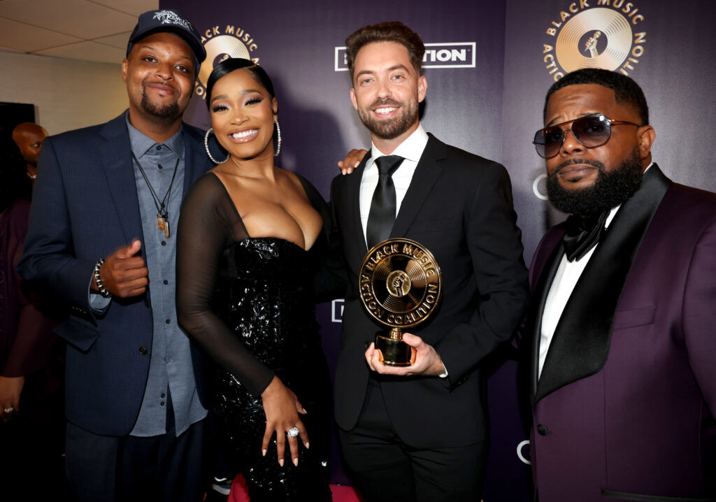 Celebrating Black Music Excellence Highlights from the 2023 BMAC Gala