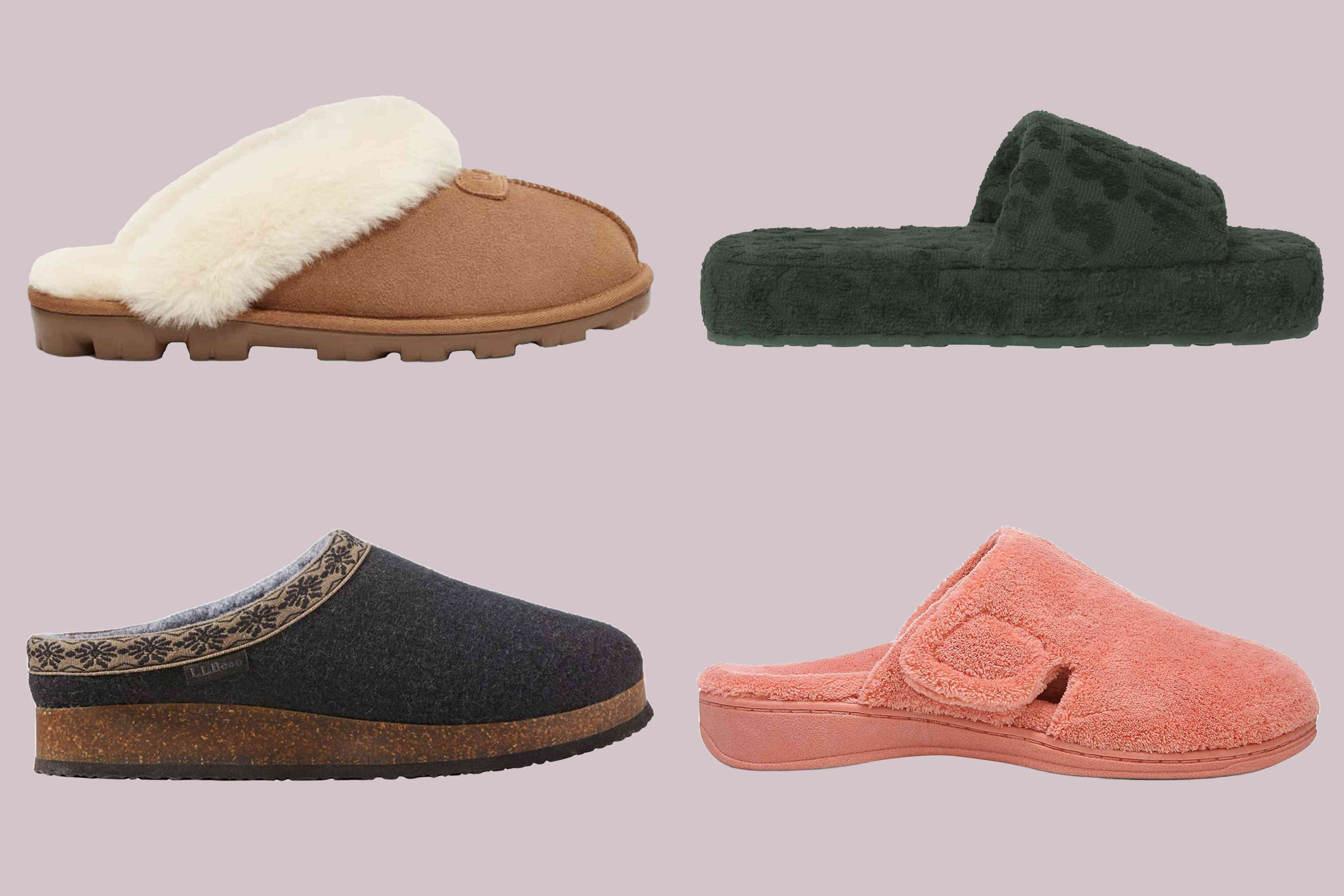 The 10 Best Slippers To Pamper Your Feet