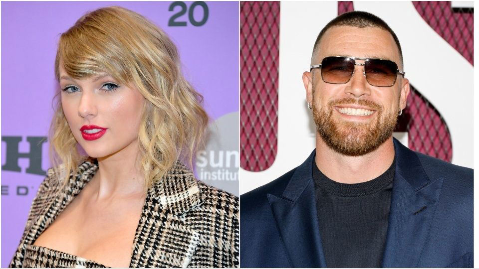 Taylor Swift Attended Travis Kelce’s Football Game, And The ‘Traylor ...