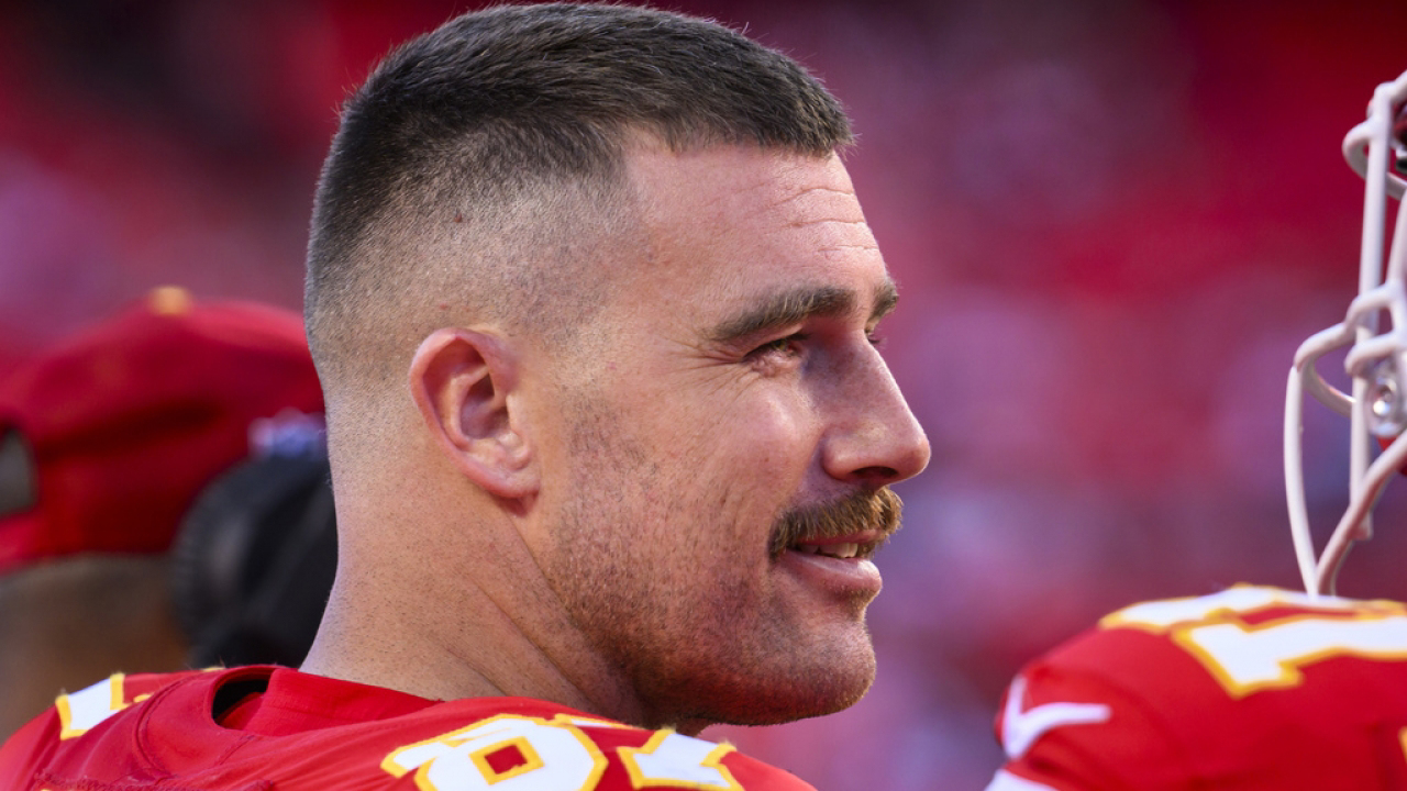 Travis Kelce stars in Pfizer commercial backing COVID and flu vaccines
