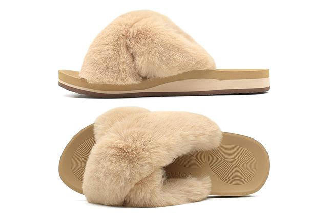 The 10 Best Slippers To Pamper Your Feet