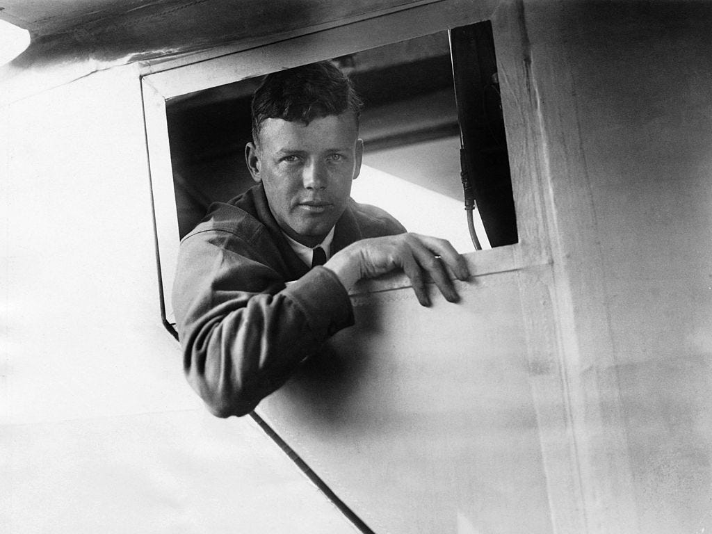 <p>You can't stick your arm out of a plane window anymore.</p><p>It wasn't until the 1930s that the first plane with a pressurized cabin was built, <a href="https://www.smithsonianmag.com/air-space-magazine/how-things-work-cabin-pressure-2870604/" rel="noopener">Smithsonian magazine</a> reported.</p>