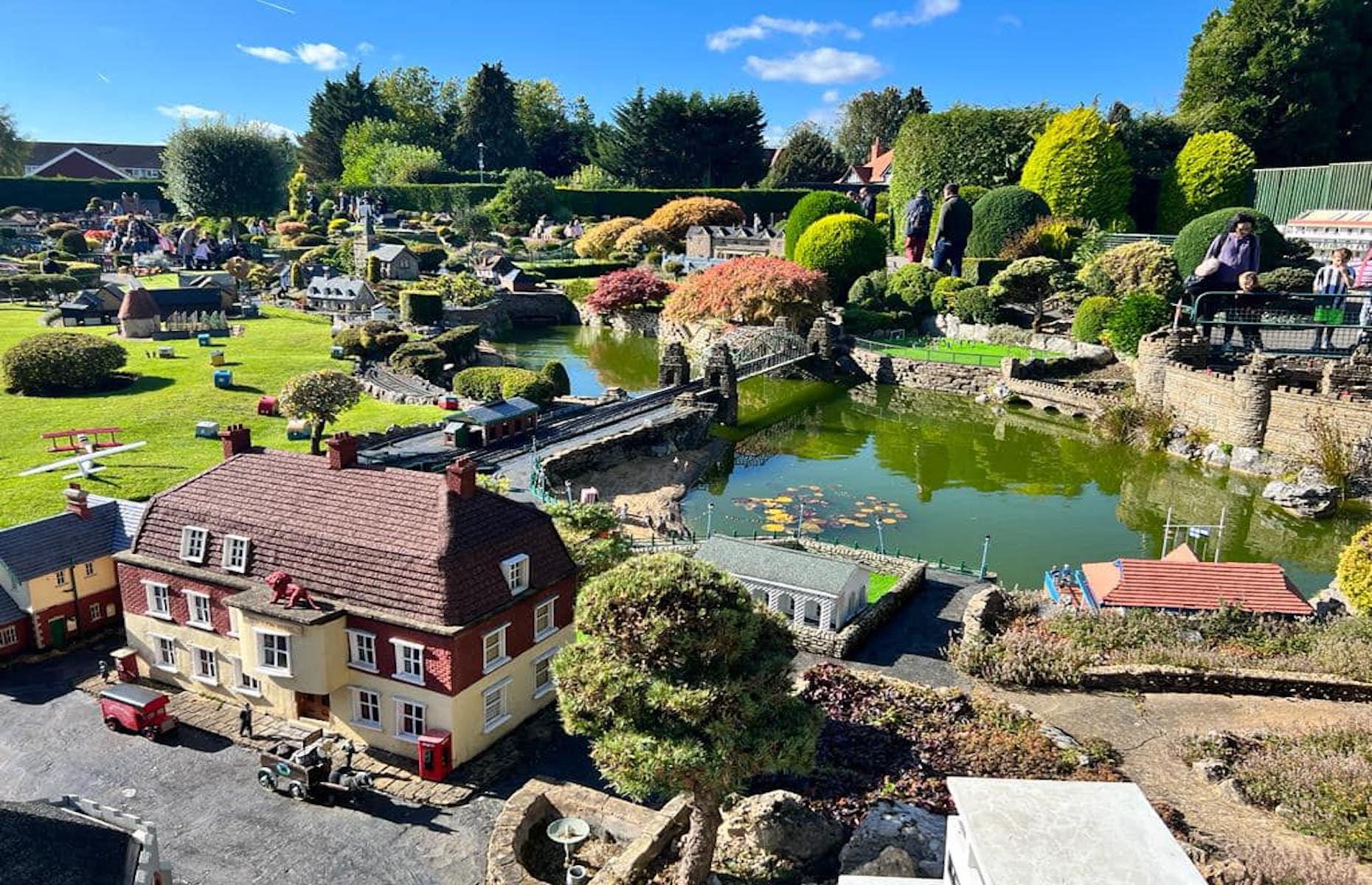 <p>Talking of tiny... Who doesn’t love a miniature village? Bekonscot Model Village & Railway in Buckinghamshire claims to be the world's oldest model village. This diddy delight opened in 1929 and exploring it is very much like stepping back into 1930s England. Across its 1.5-acre gardens are seven miniscule towns from the 1930s, with Bekonscot Town the flagship. In total there are more than 200 buildings, 3,000 inhabitants, 1,000 animals and hundreds of moving vehicles, with an intricate level of detail to them all. Peek inside the diminutive dwellings and you’ll find yet more cute little features.</p>