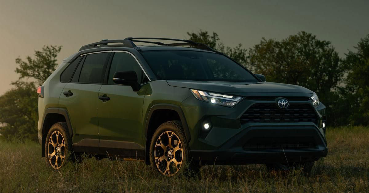 2024 Toyota RAV4 Price, Release Date, Specs, And Everything We Know