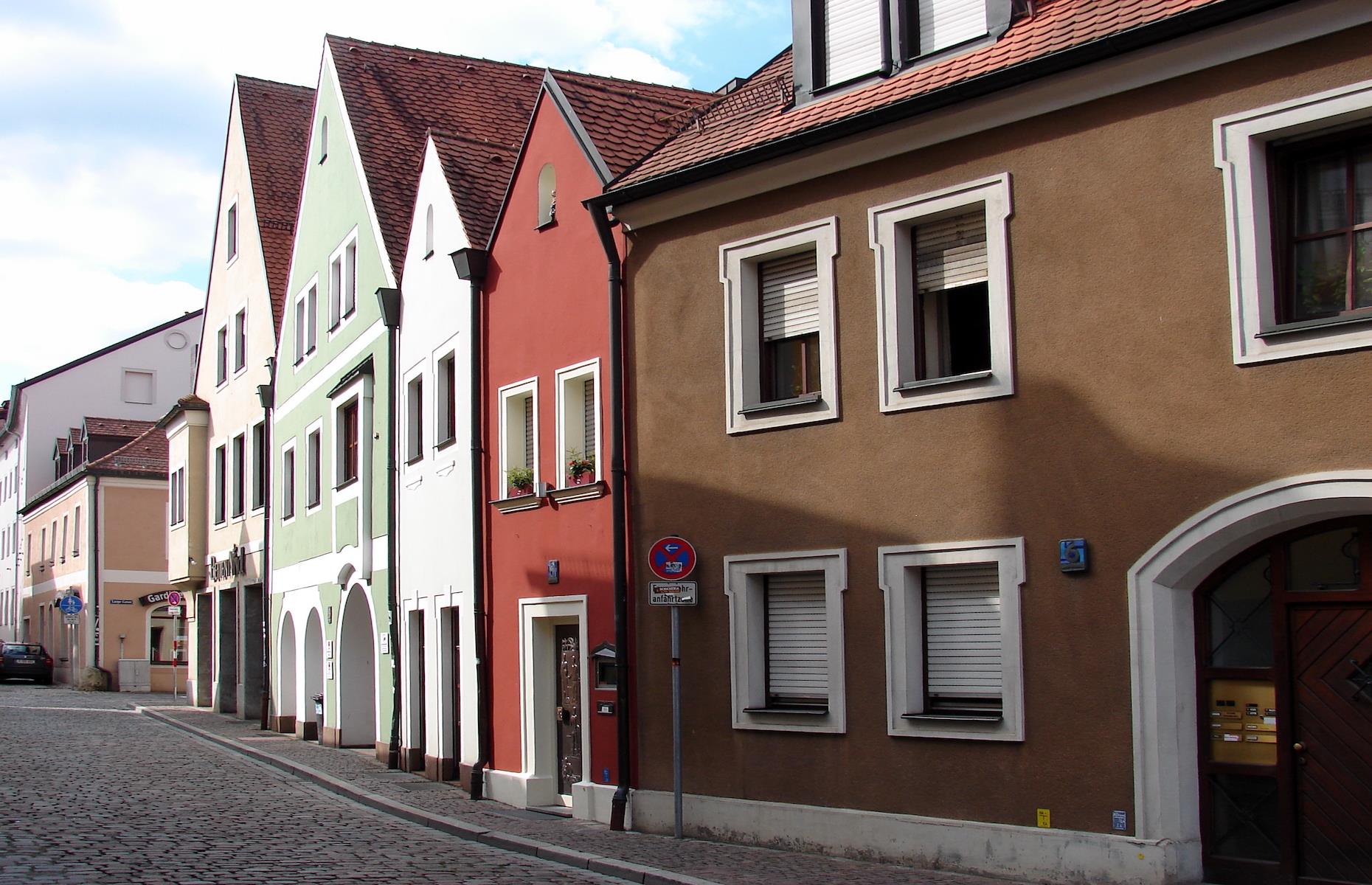 <p>For those who prefer a more boutique experience, the Eh'hausl Hotel might be more appealing. This luxurious bolthole in Amberg, a charming medieval town in Bavaria, holds the Guinness World Record for the smallest hotel. Behind its red facade, there’s room for just two people, though it squeezes in space for a small whirlpool, flat screen TV and a mini spa. It's only 8.2 feet wide (2.4m) with a total floorspace of just 173 square feet (53sqm) over a few floors. But the little lodging has an extensive history. The building dates back to 1728 and its name translates as “the marriage house” as it was built to circumvent a law that only allowed couples to marry if they owned a house.</p>