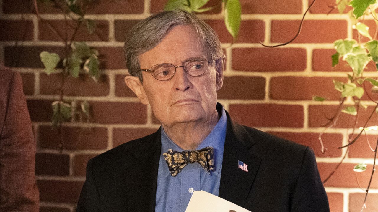 NCIS And The Man From U.N.C.L.E. Actor David McCallum Is Dead At 90