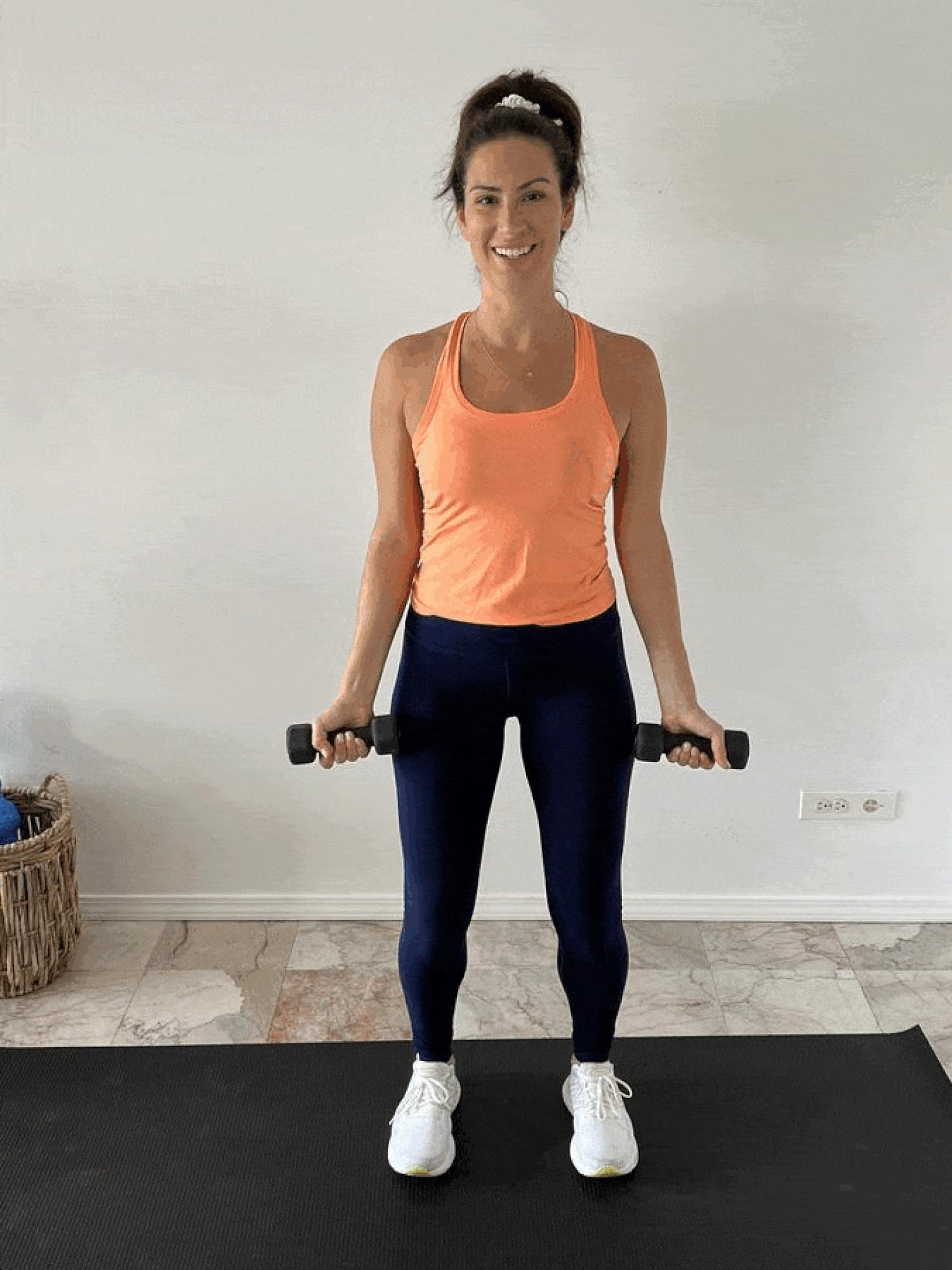 20 best arm exercises to tone your triceps, biceps and shoulders