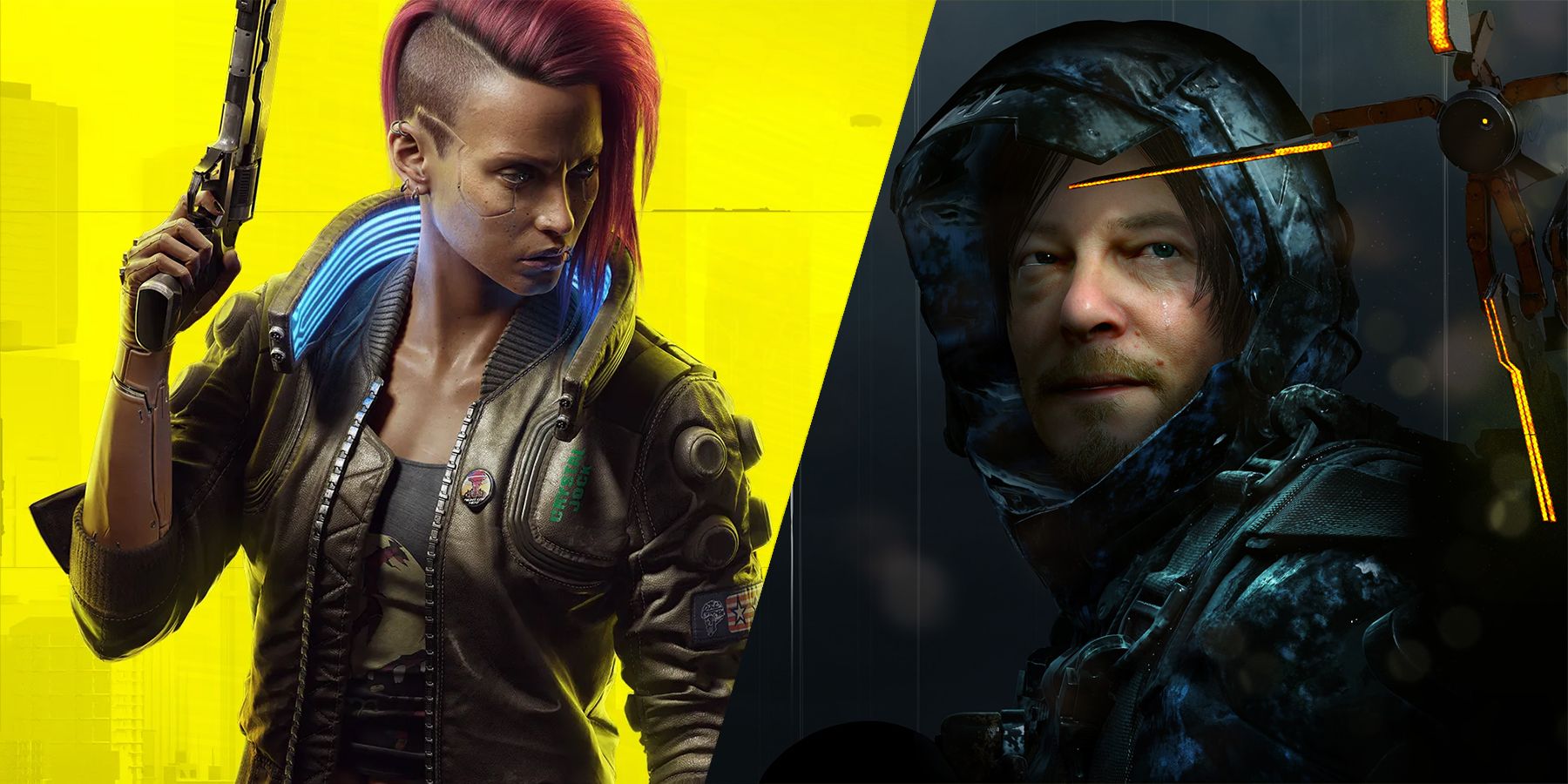 Death stranding все предметы cyberpunk фото 20