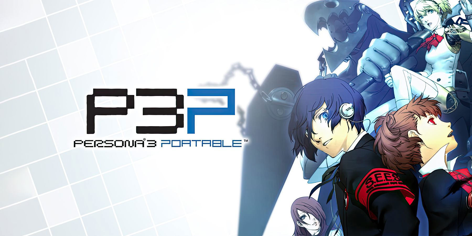 Persona 3 Portable Getting Surprise New Physical Release