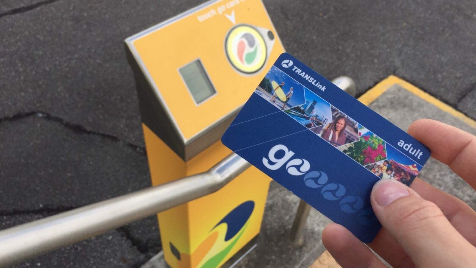 go cards to be phased out in queensland, replaced with translink public transport fare pass