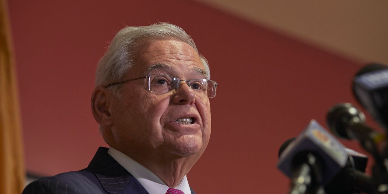 Judge Rejects Democratic Sen. Bob Menendez’s Request To Delay His May ...