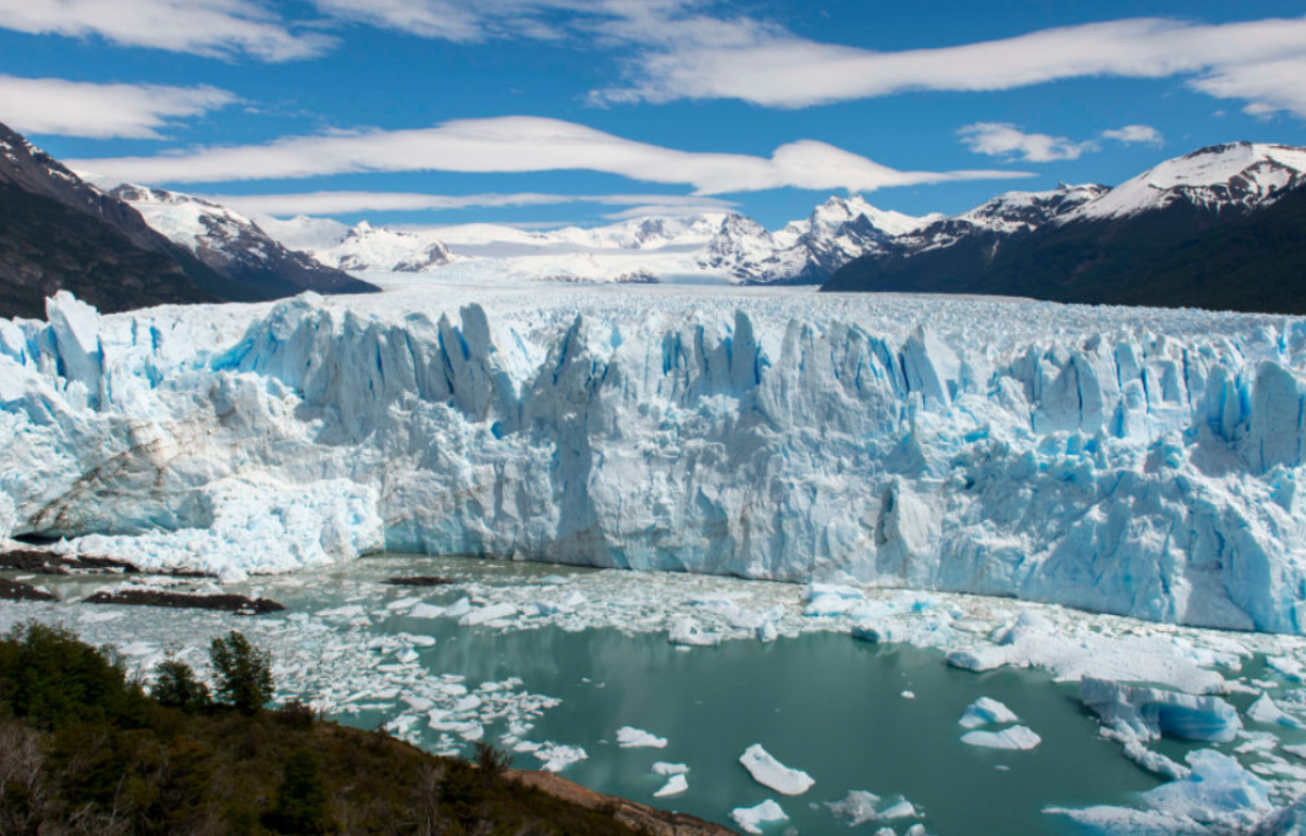 <p>People from all over the world travel year after year to take a look at the Patagonian glaciers, especially the Perito Moreno. However, those very same tourists may be one of the reasons for its potential disappearing.</p> <p>Like most arctic regions, climate change, pollution, and tourism have taken a toll on the glaciers. They’re melting and the droughts haven’t done much to help its cause, so visit it before it disappears.</p>