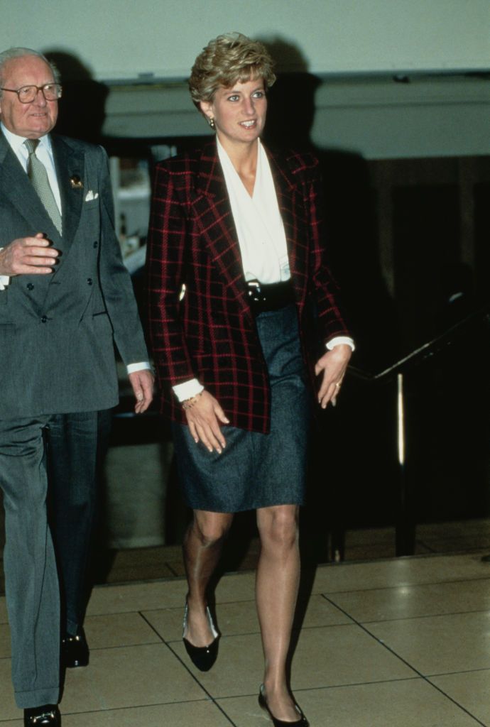 Princess Diana’s 35 Most Iconic Blazer Moments