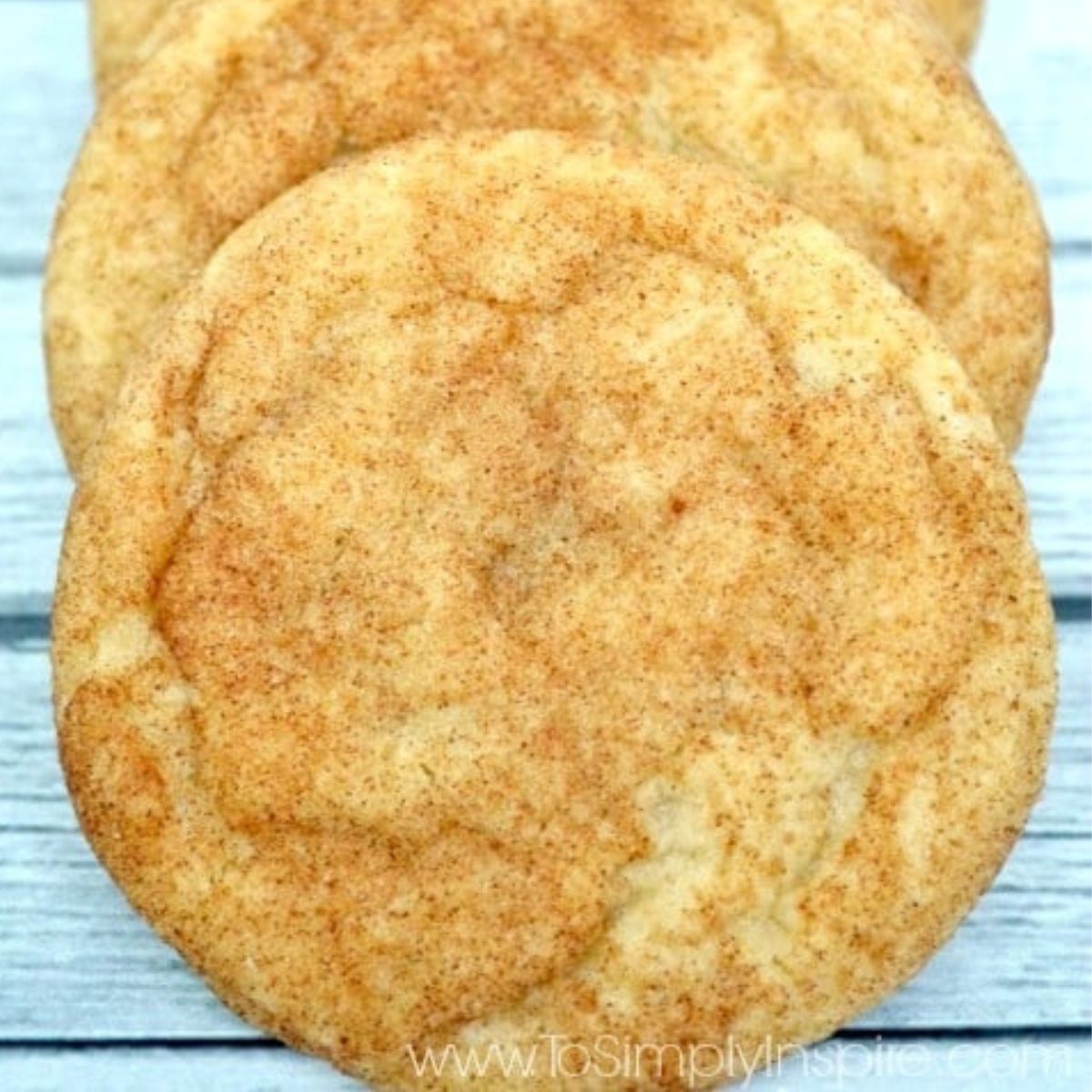 Best Snickerdoodle Cookies Recipe   AA1hflpN.img