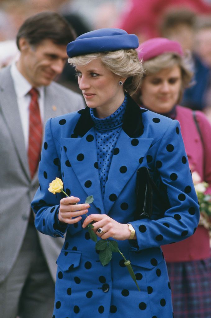 Princess Diana’s 35 Most Iconic Blazer Moments