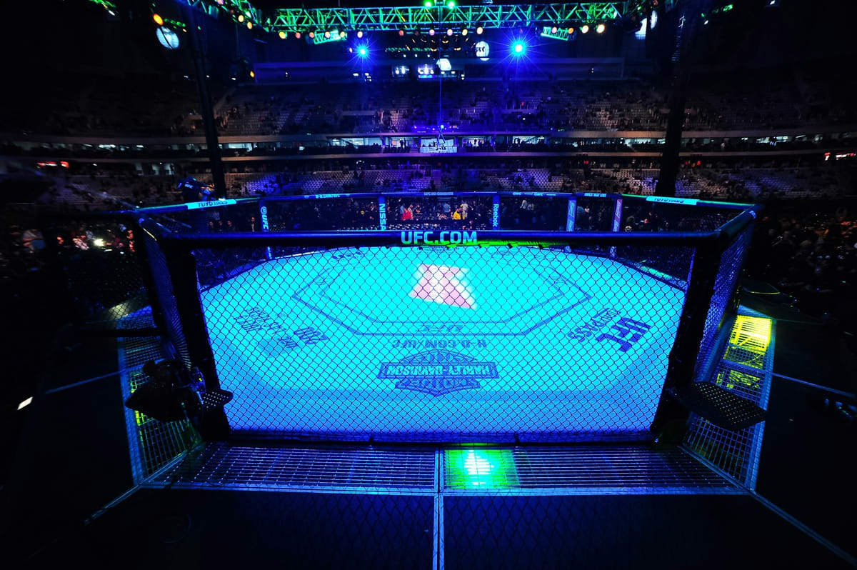 UFC Schedule Every Event & Fight Happening in 2024