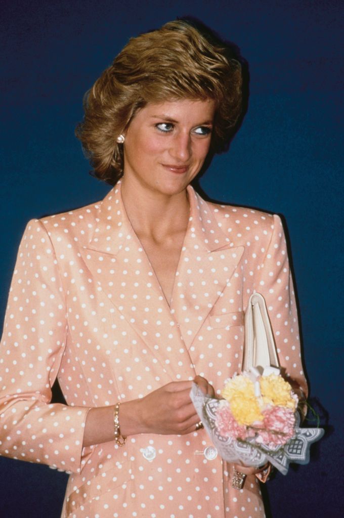 Princess Diana’s 35 Most Iconic Blazer Moments