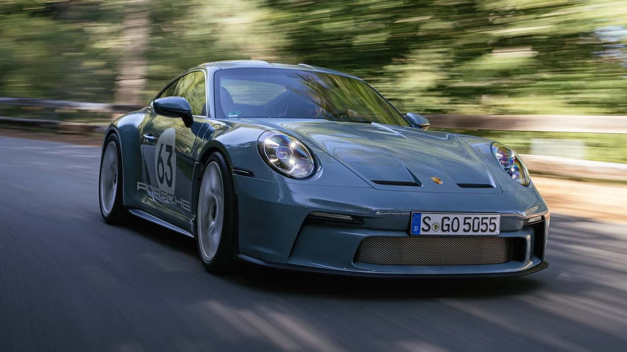 2024 Porsche 911 S/T First Drive Review One Of The AllTime Greats