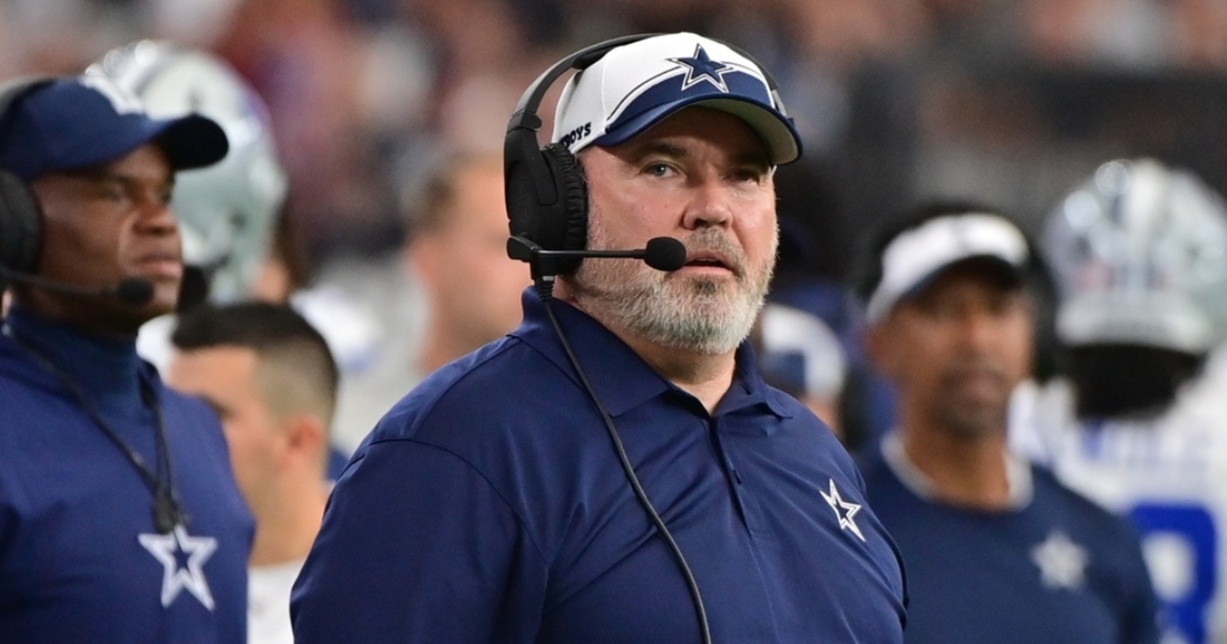 Cowboys HC Mike McCarthy Addresses Future, Blowout Loss To Packers