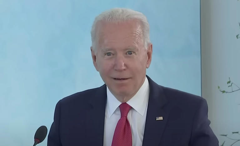Proof the FBI Has Been Protecting Biden All Along