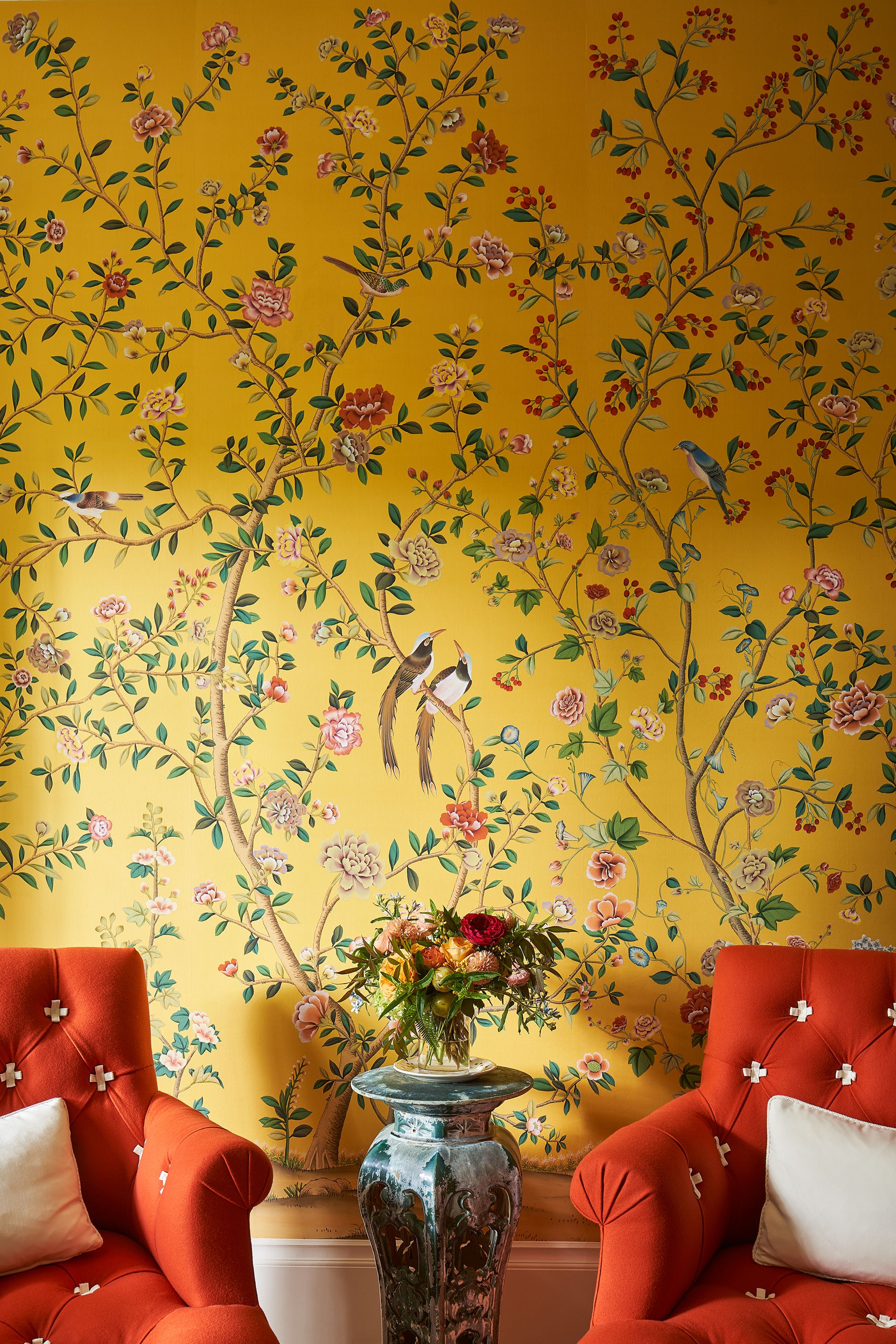 Chinoiserie – 13 whimsical ways to decorate with this cultural phenomenon