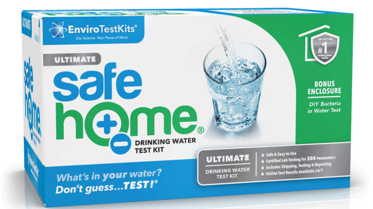 The Best Water Testing Kits To Ensure Safe Drinking At Home