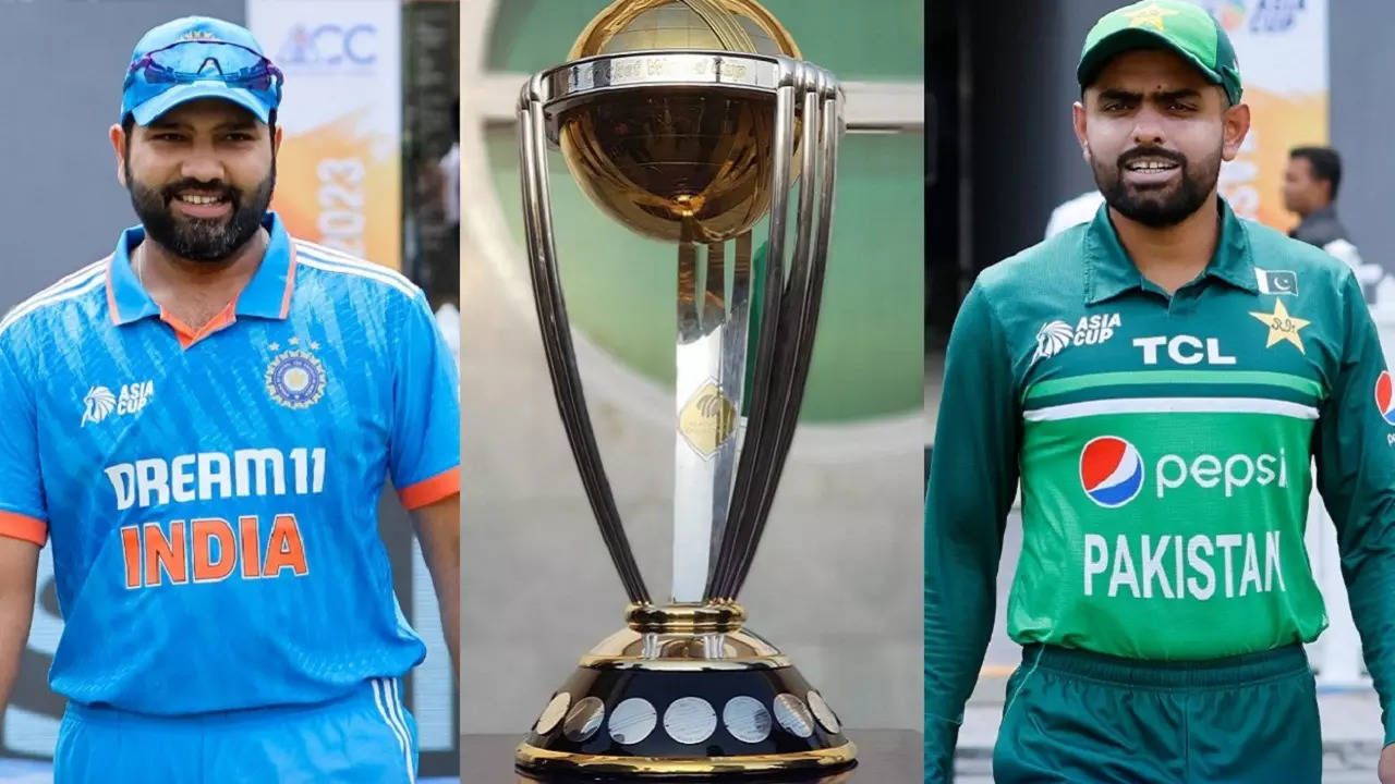 ODI World Cup 2023 WarmUp Matches Schedule, Timings, When & Where To
