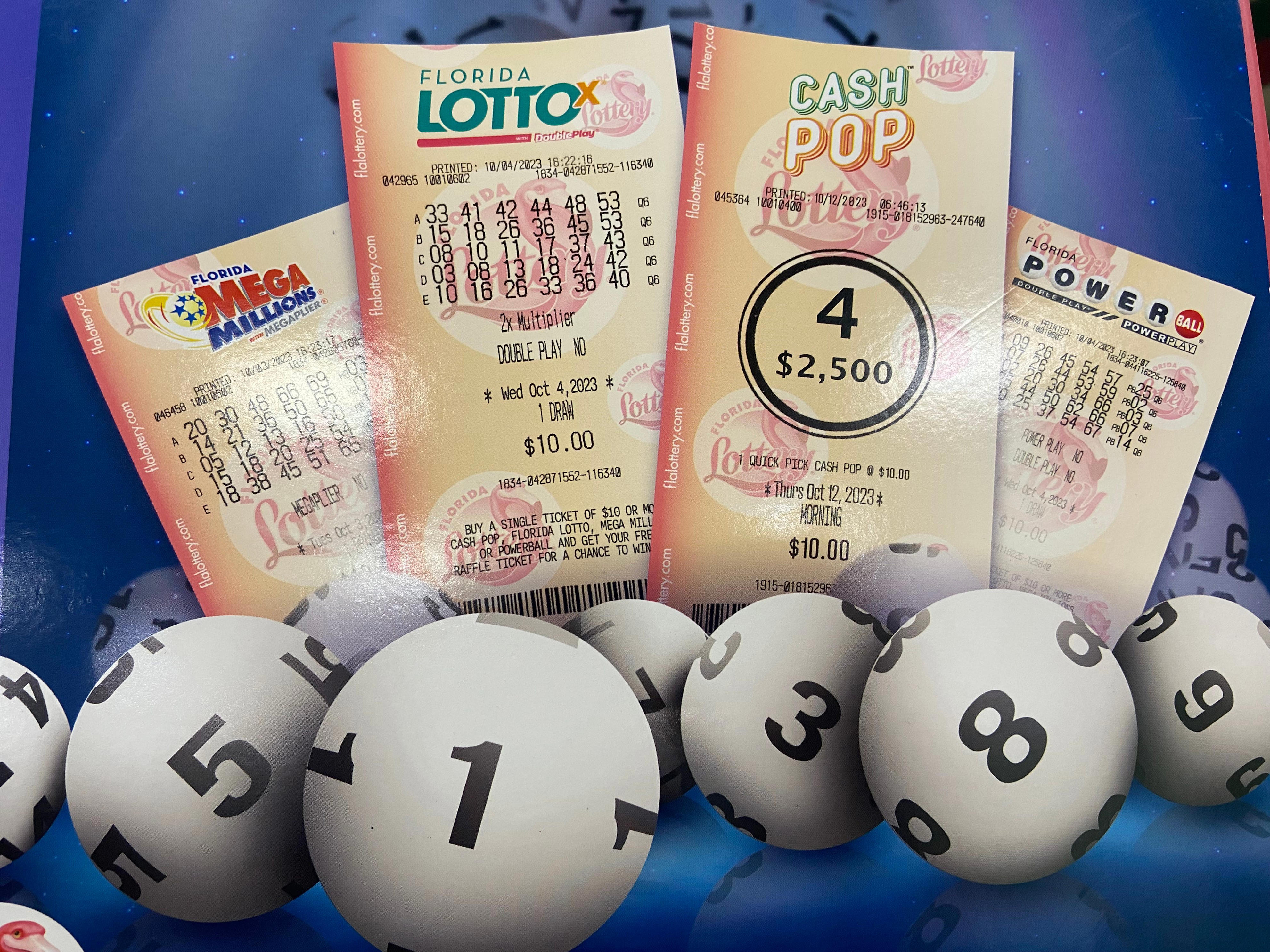 Powerball Lottery Jackpot For March 23 Hits Top 10 At $750 Million ...