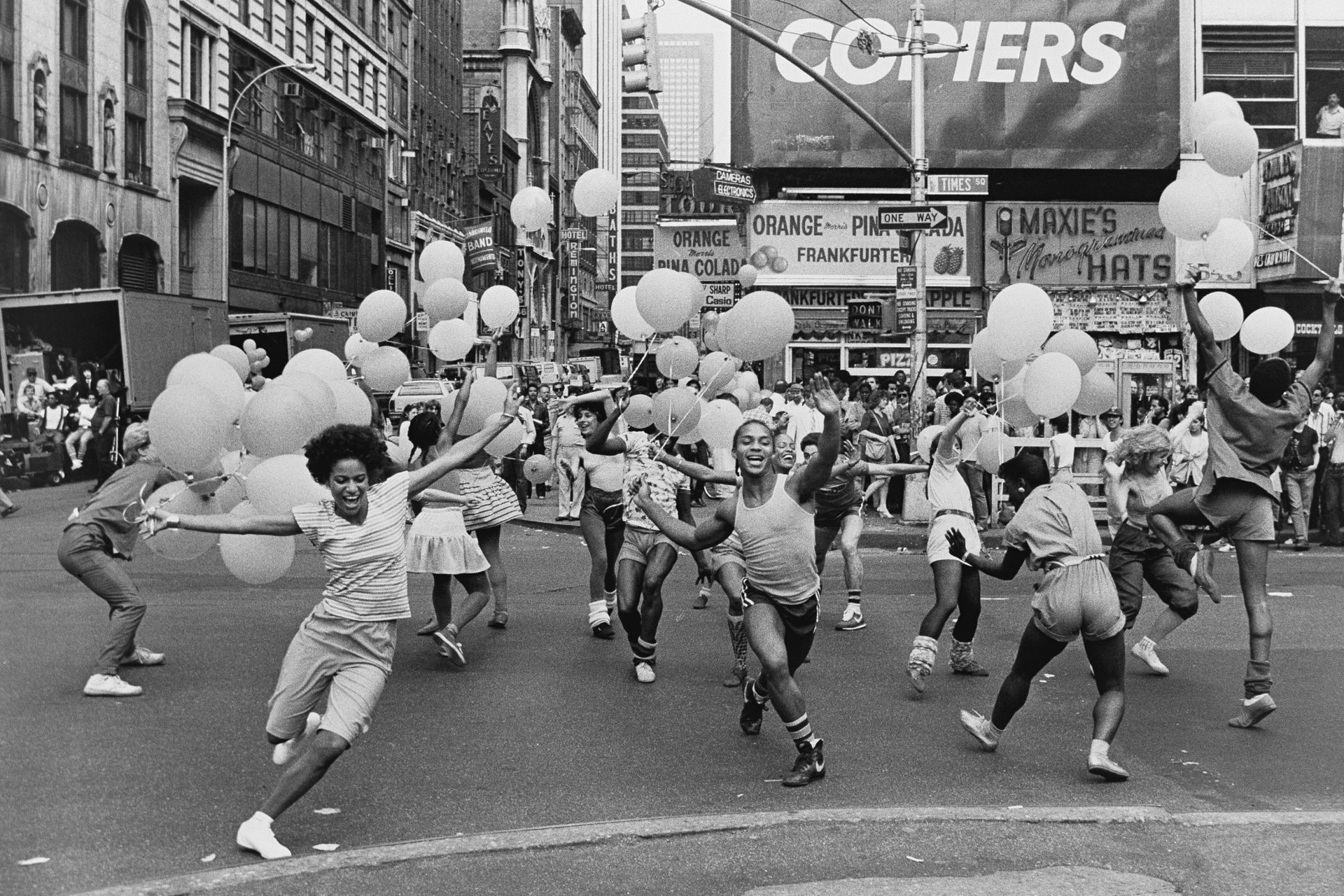 Then and now remember the kids from 'Fame'?