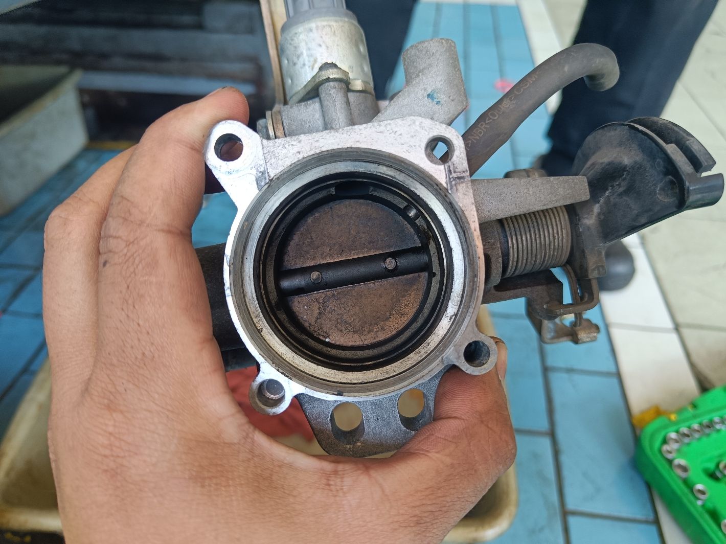 Nih Dampak Malas Bersihkan Throttle Body Mobil yang Sudah Kotor
