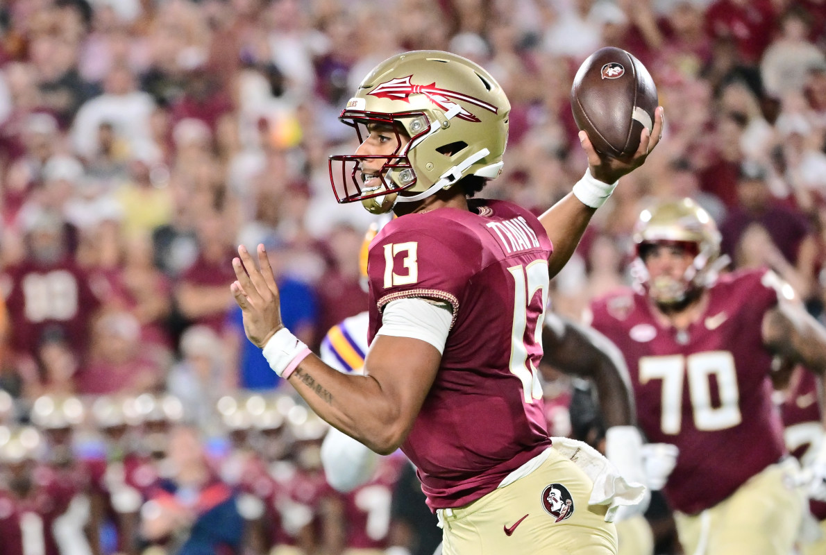 The ACC Filed A Lawsuit Against Florida State On Friday